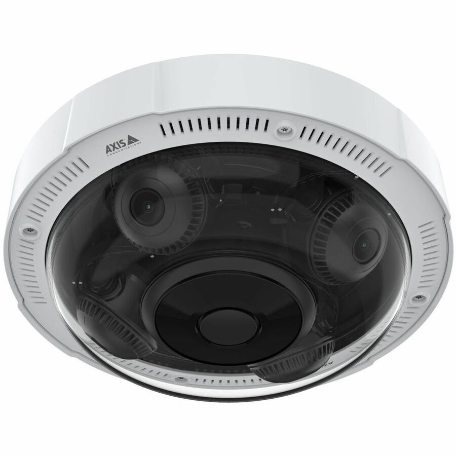 P3738-PLE Panoramic Camera offers 4x4K i