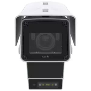 Q1656-DLE Radar-Video Fusion Camera imag