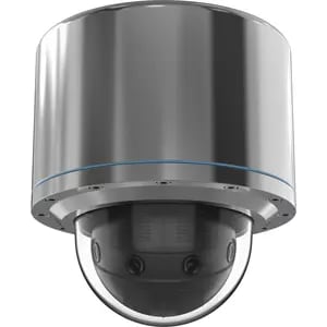 ExCam XF P3807 is an explosion-protected