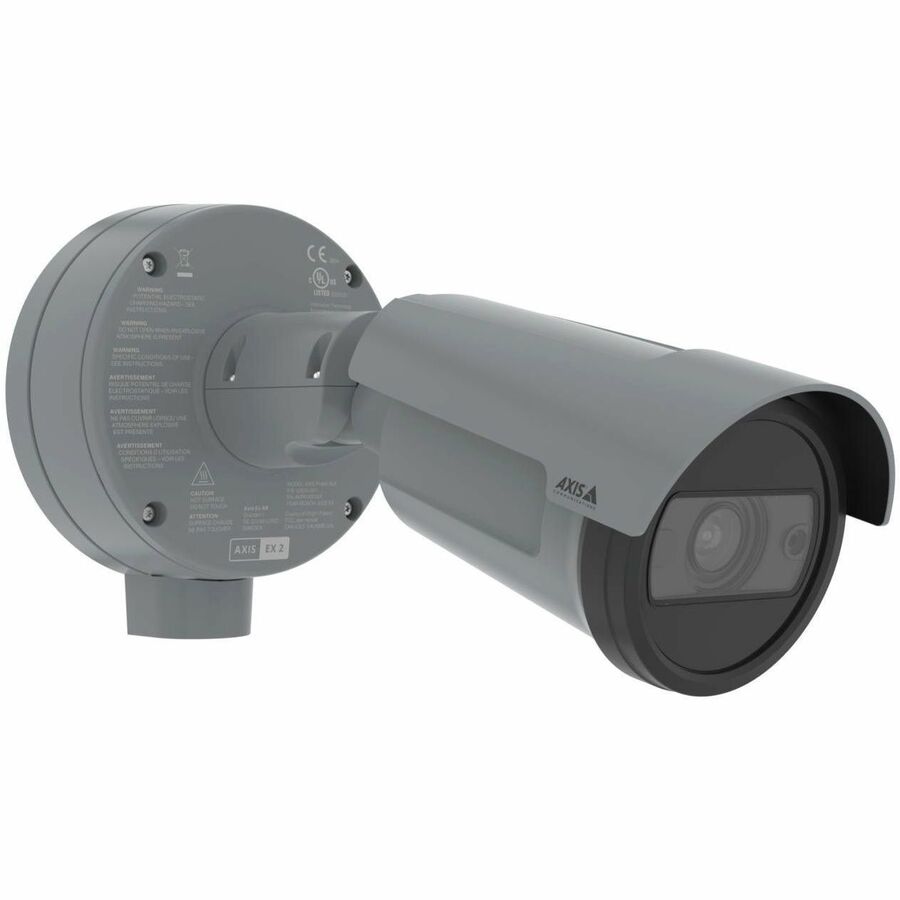 AXIS P1468-XLE Explosion-protected fixed