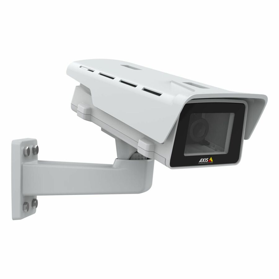 Outdoor NEMA 4X IP66 IK10-rated 1080p bo