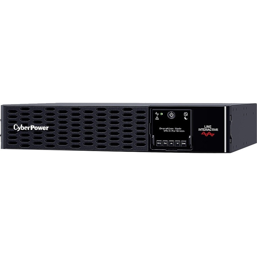 PRO RACK/TOWER LCD 3000VA/3000W 2U UPS