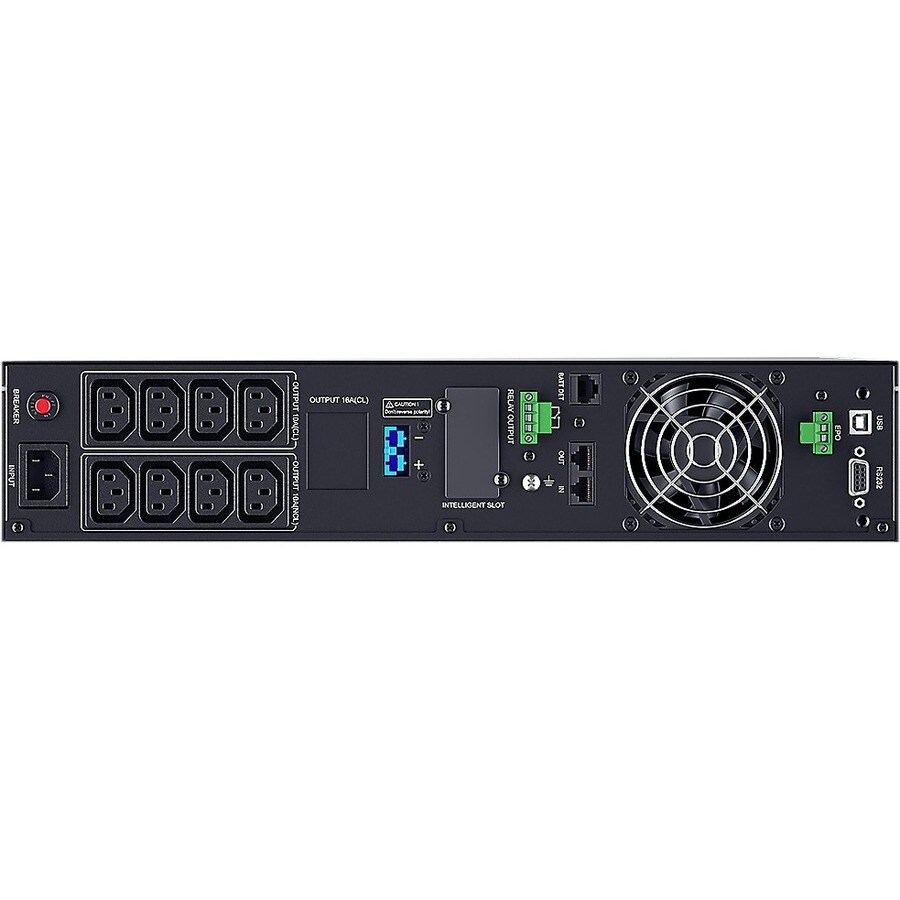 ONLINE S (A) 3000VA/2700W UPS 2 YRS WTY
