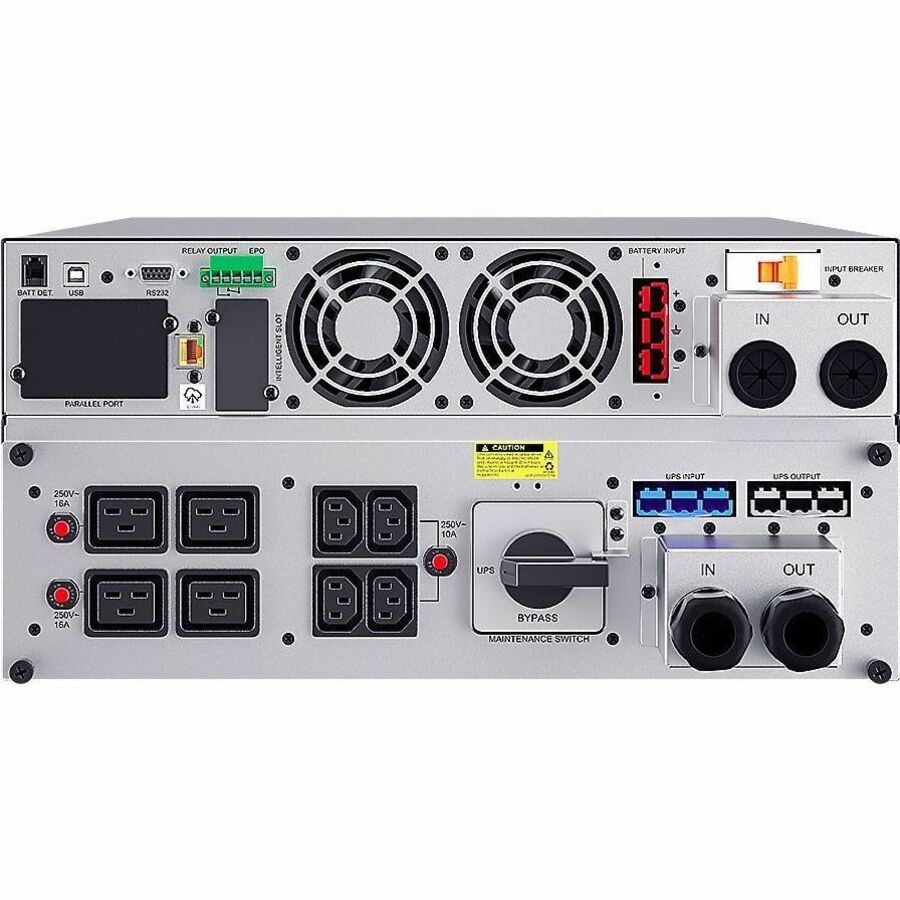 ONLINE S PREMIUM 10000VA 5RU RACK UPS