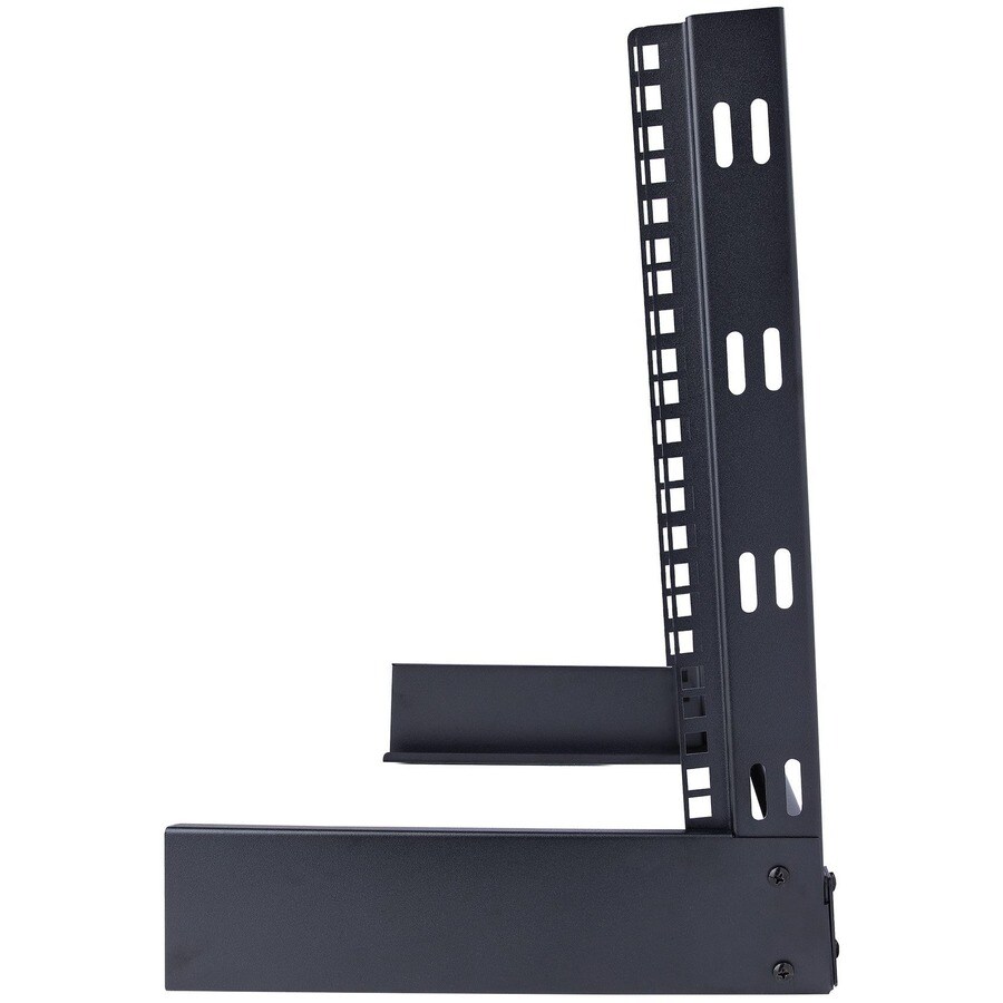 DESKTOP RACK 8U 2 POST OPEN FRAME RACK