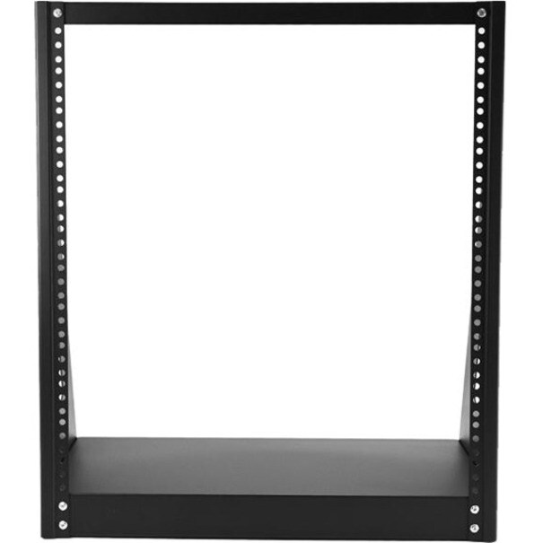 HEAVY DUTY 2-POST SERVER RACK - 12U