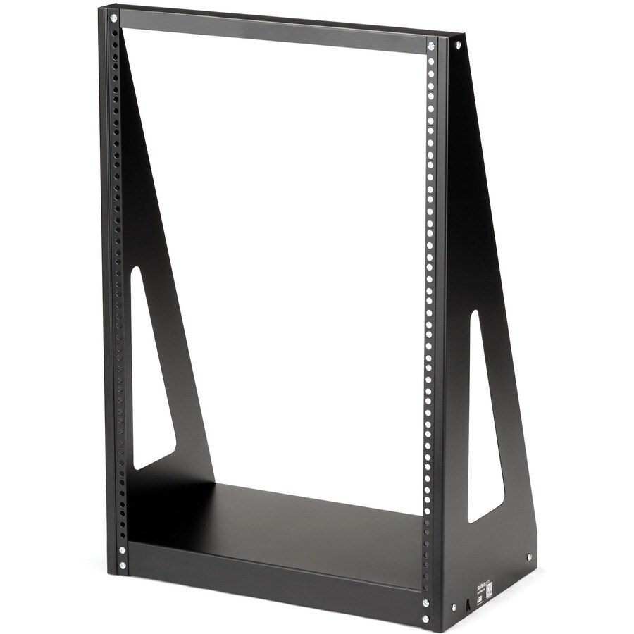 HEAVY DUTY 2-POST SERVER RACK - 16U