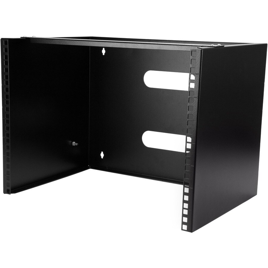 8U WALL-MOUNT BRACKET FOR 12IN EQUIPMENT