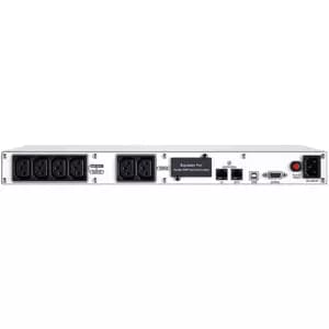 SMART APP OR1500ERM1U UPS 2 YRS WTY