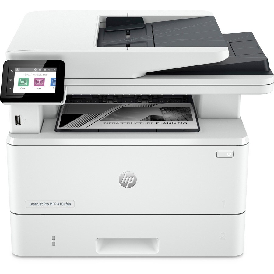 LaserJet Pro MFP 4101fdn