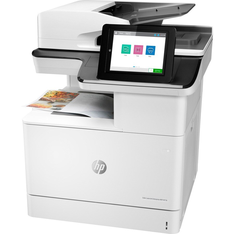 Color LaserJet Enterprise MFP M776dn