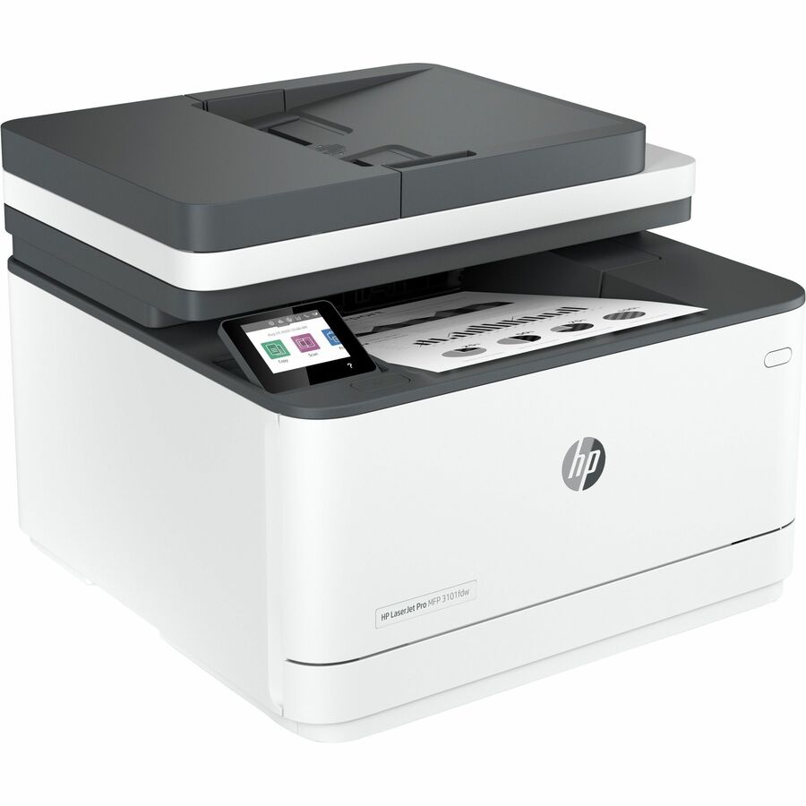 LASERJET PRO MFP 3101FDW PRINTER