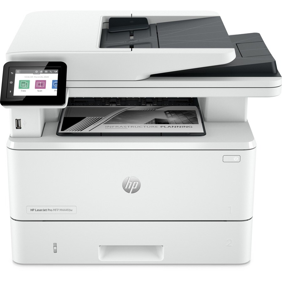 LaserJet Pro MFP 4101fdw