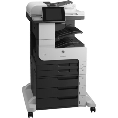 LaserJet Enterprise MFP M725z