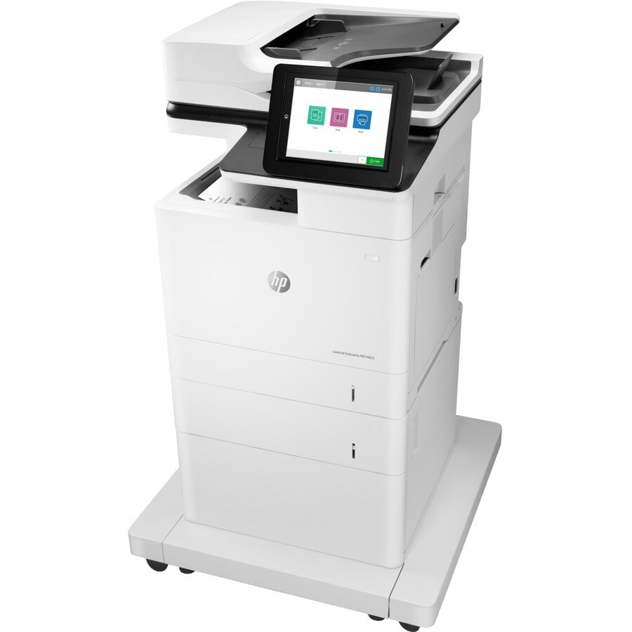 LaserJet Enterprise MFP M635fht