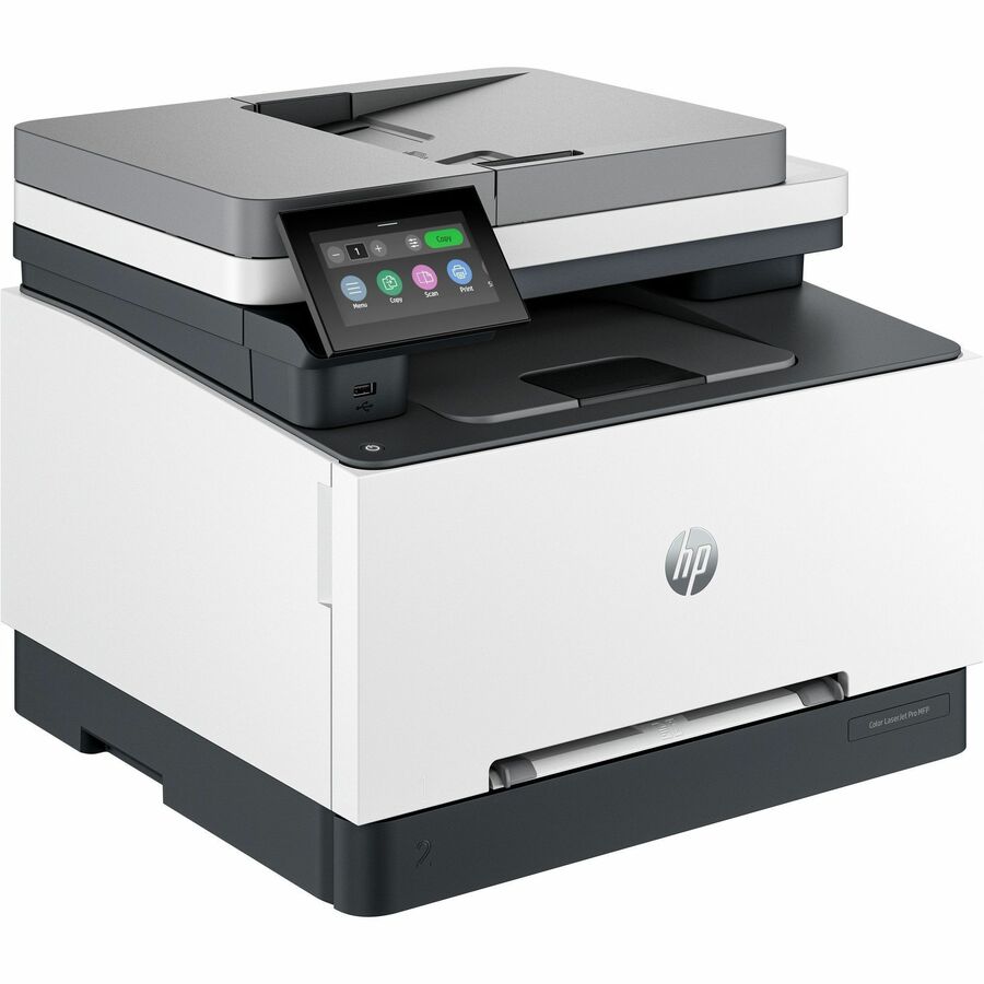 COLOR LASERJET PRO MFP 3301SDW PRNTR