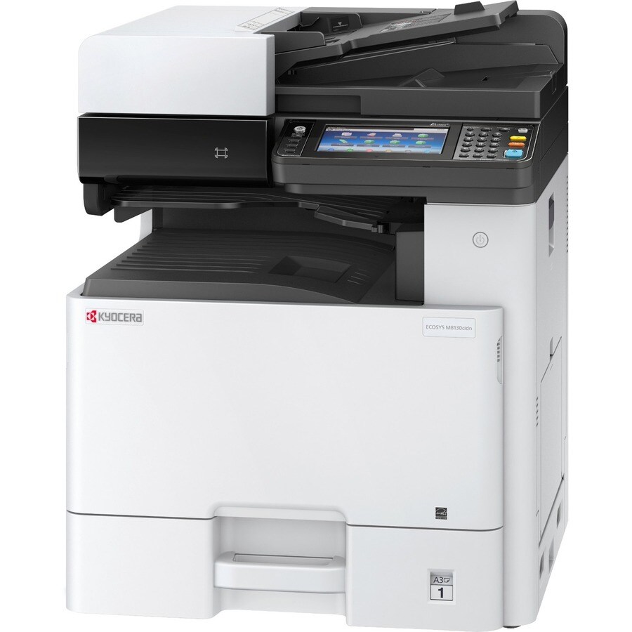 ECOSYS M8130CIDN A3 BASE UNIT 30PPM