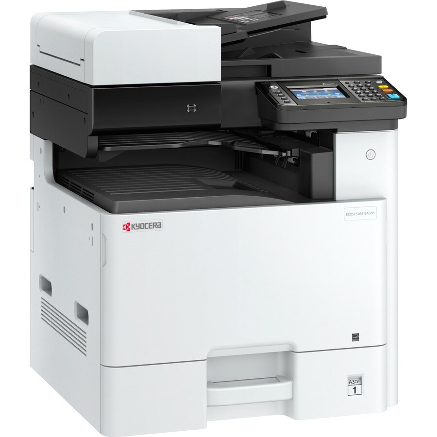 ECOSYS M8124CIDN A3 BASE UNIT 24PPM
