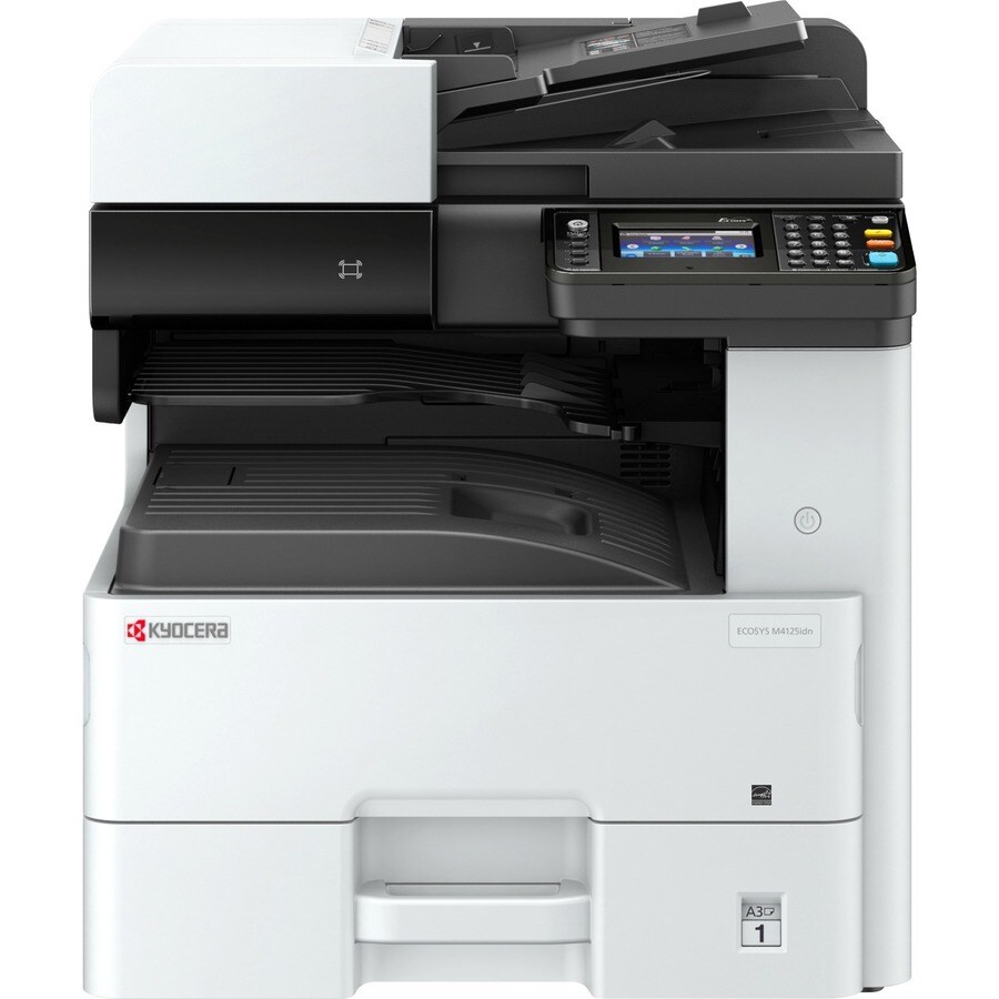 ECOSYS M4125idn A3 Base Unit 25ppm