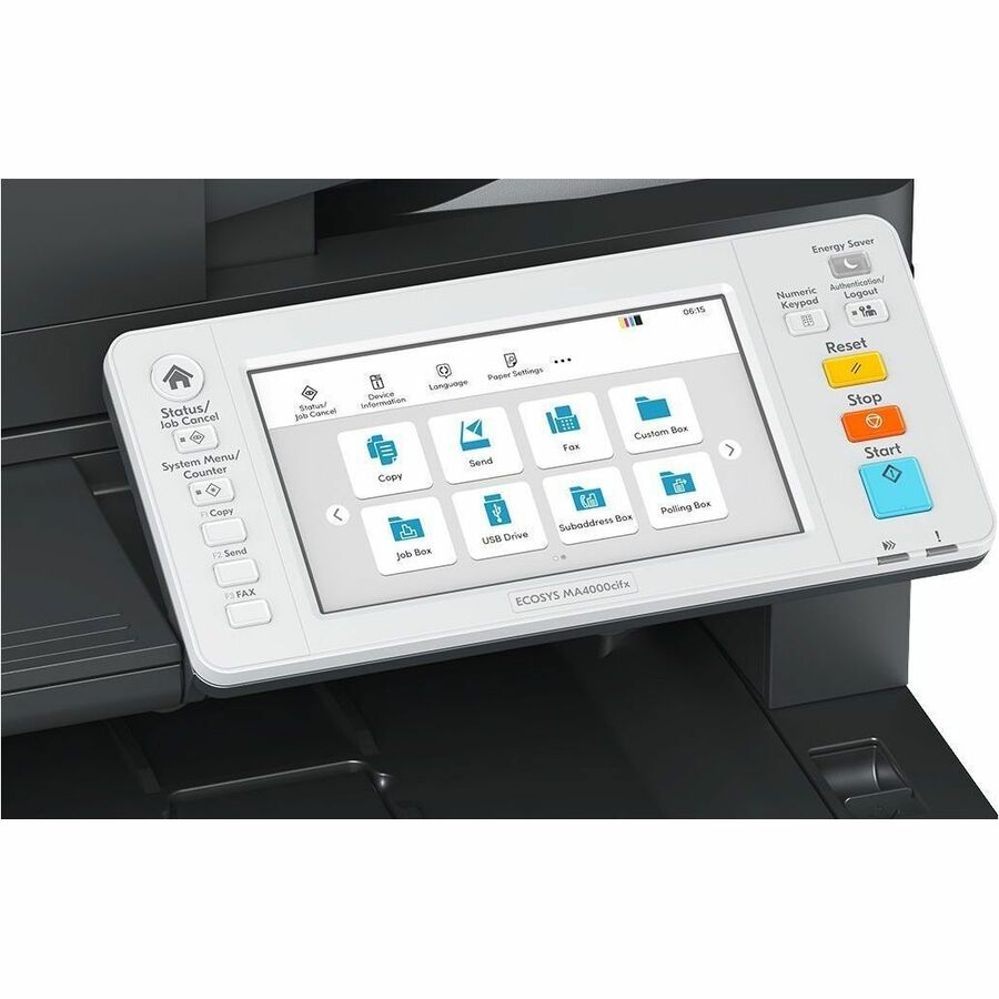 ECOSYS MA4000CIFX A4 COLOUR LASER MFP