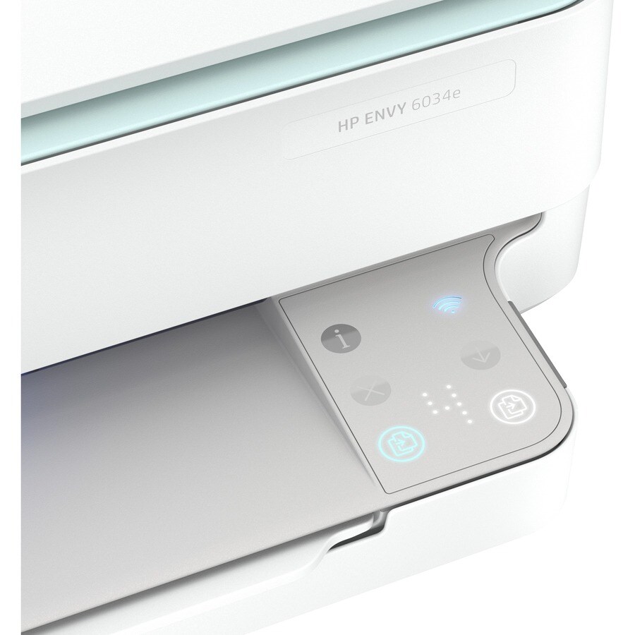 HP ENVY 6034E AIO PRINTER