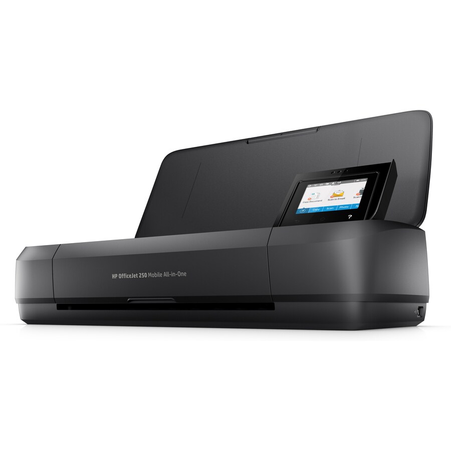 Officejet 250 AIO Mobile Printer