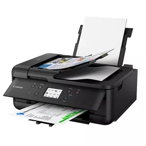 TR8660A PIXMA HOME PRINT COPY SCAN ADF