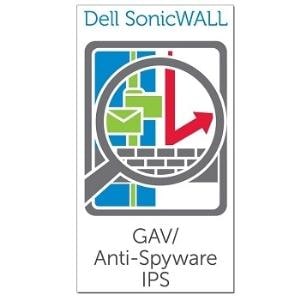GAM IP APP CONTROL NSA 3600 (1YR)