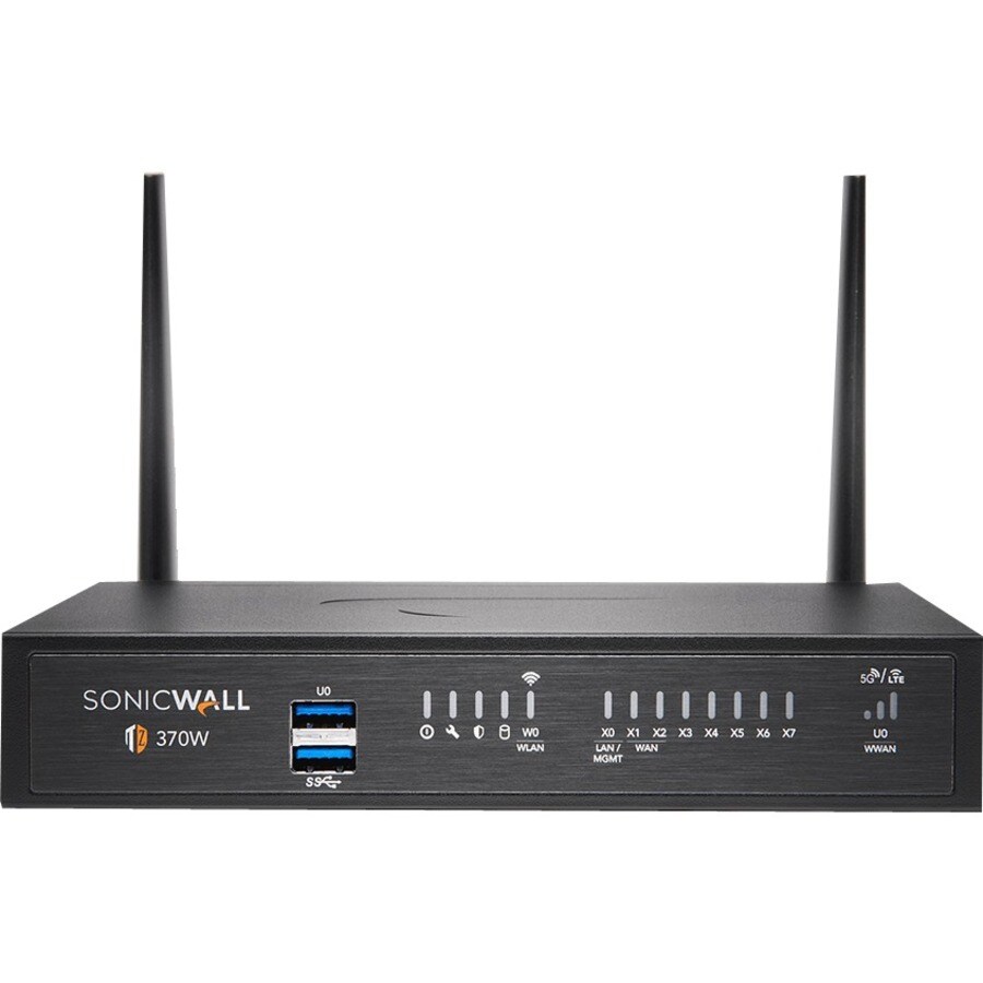 SNWL TZ370 W-ACINTL TS-TRT EDN 3YR