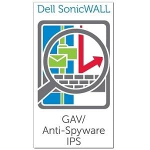 GAM IP APP CONTROL NSA 6600 (1YR)