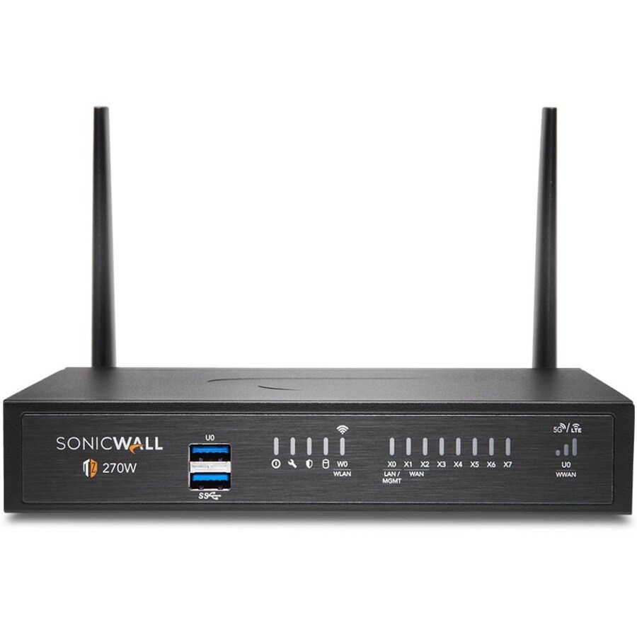 SNWL TZ270 W-ACINTL TS-TRT EDN 3YR