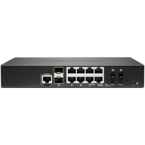 SONICWALL TZ570P TOTALSECURE - ADVANCED