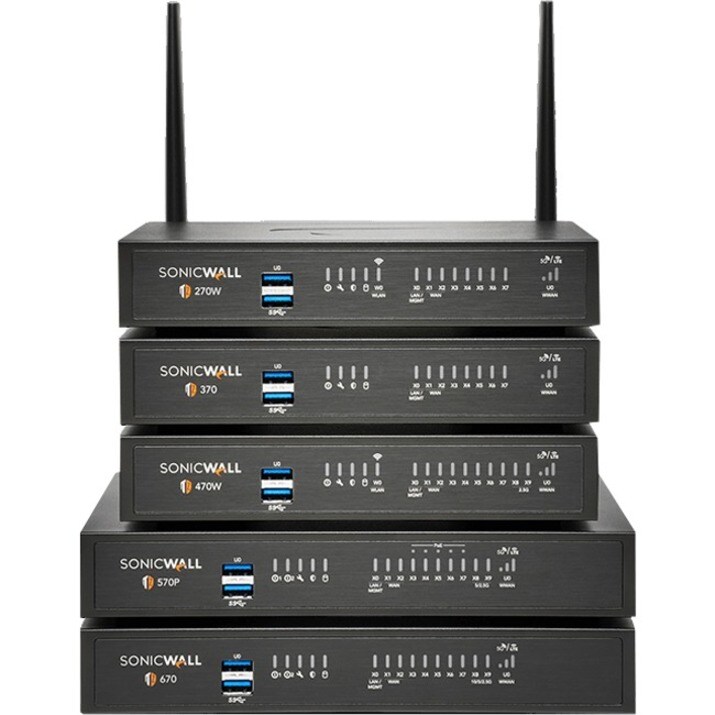 SNWL TZ370 TS-ADV EDN 3YR