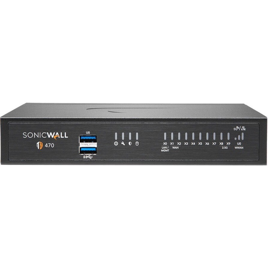 SNWL TZ470 W-ACINTL TS-ADV EDN 3YR