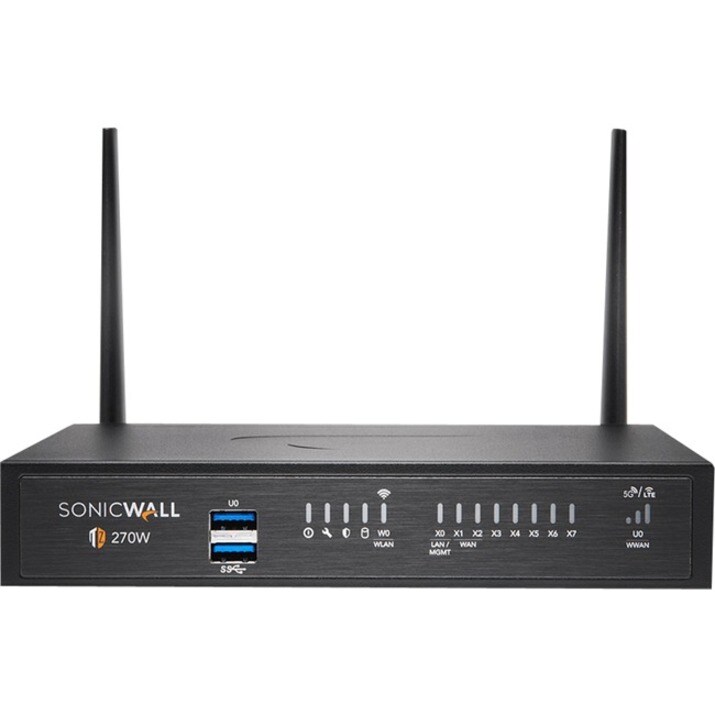 SNWL TZ270 W-ACINTL TS-ESS EDN 3YR