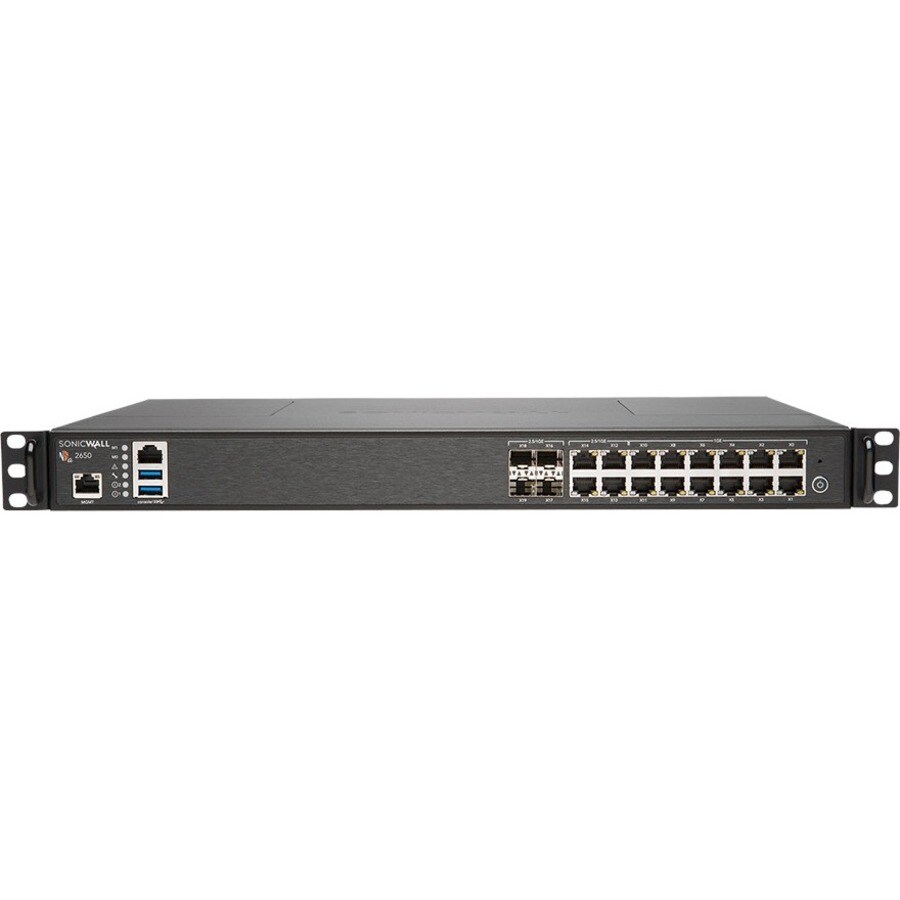NSA 2650 TOTALSECURE 1YR