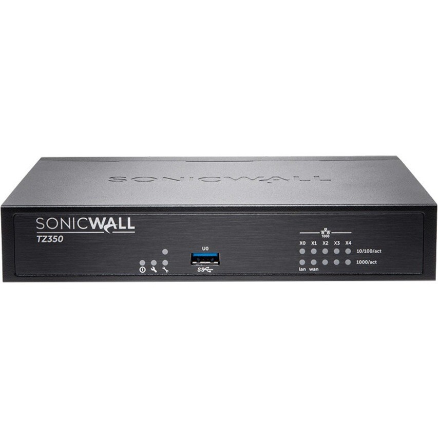 TZ350 TOTALSECURE 1YR