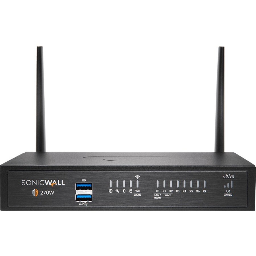 SONICWALL TZ270 WIRELESS-AC INTL SECURE