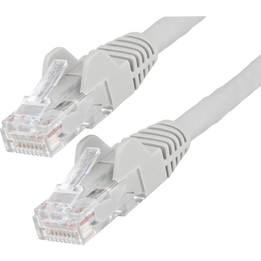 2M LSZH CAT6 ETHERNET CABLE 10GBE GREY