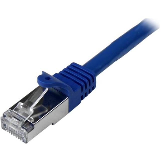 2M CAT6 SFTP PATCH CABLE - BLUE