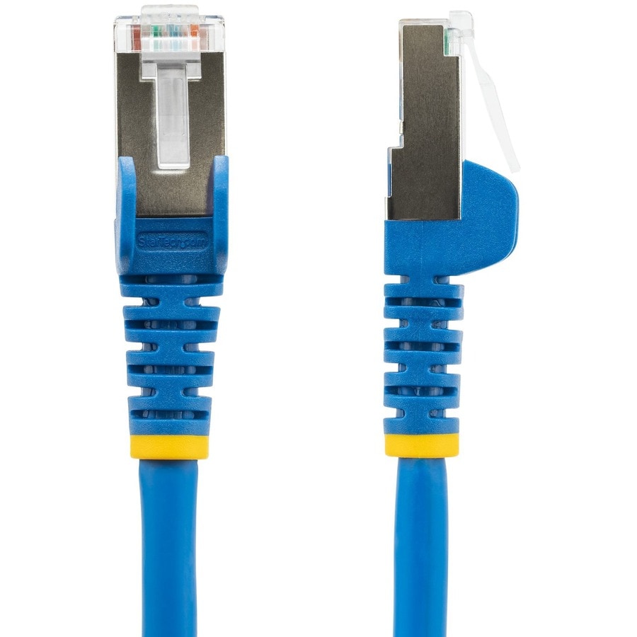 2m LSZH CAT6a Ethernet Cable - Blue