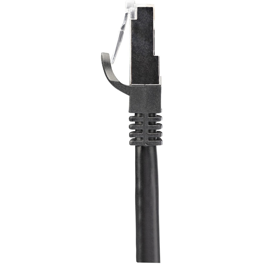 1M CAT6 SFTP PATCH CABLE - BLACK