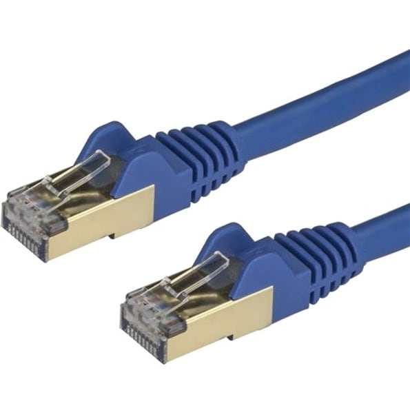 Cable - Blue CAT6a Cable 1.5 m