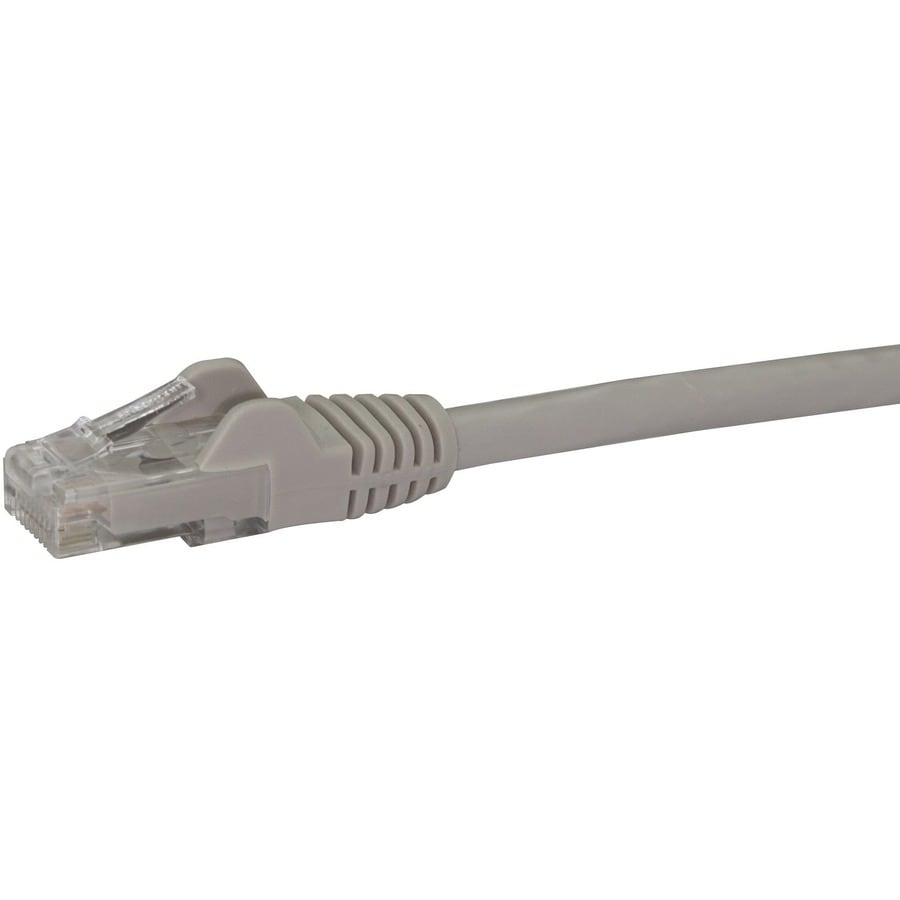 3m Gray Snagless UTP Cat6 Patch Cable