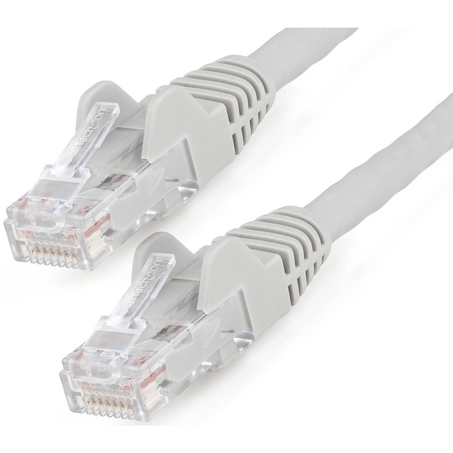 50cm LSZH CAT6 Ethernet Cable - Grey