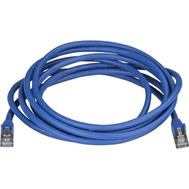 Cable - Blue CAT6a Ethernet Cable 10m