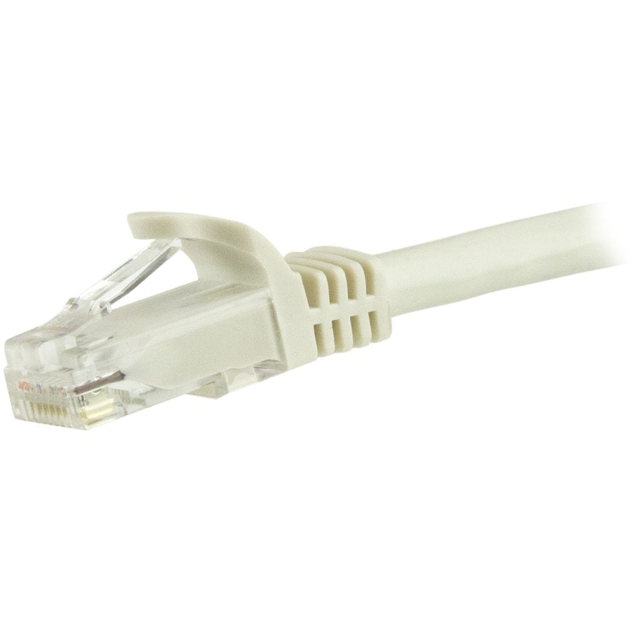 Cable - White CAT6 Patch Cord 1.5 m