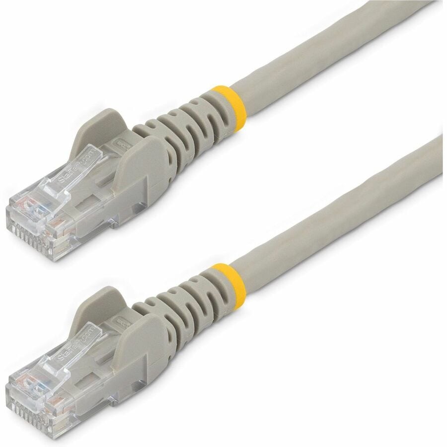 7m Gray Snagless UTP Cat6 Patch Cable