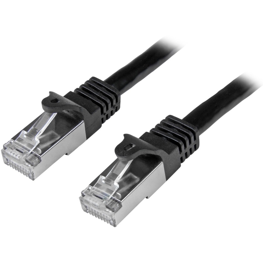 3M CAT6 SFTP PATCH CABLE - BLACK