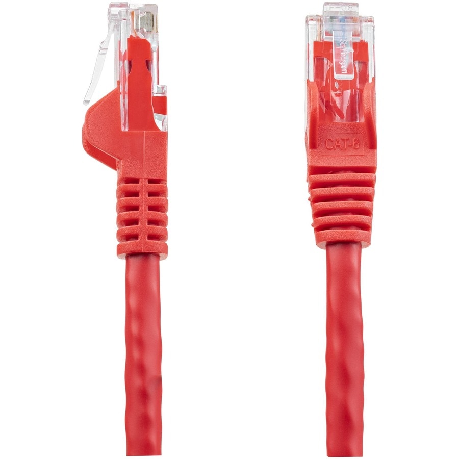 Cable Red CAT6 Patch Cord 1.5 m